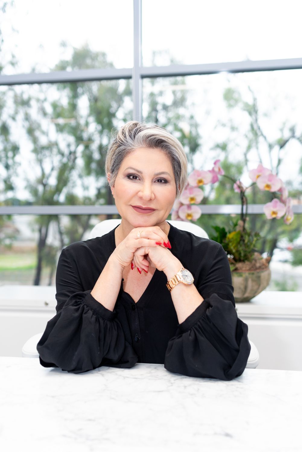 Dr. Monica Bonakdar at Aesthetix Lab